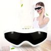 Smart Eye Massager Wireless Electric Eye Massager Air Compression Vibration Magenic Heated Vibration Eye Beauty Massage