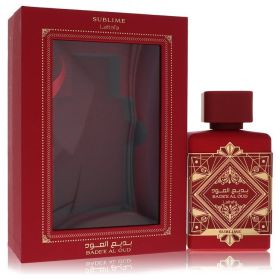 Lattafa Badee Al Oud Sublime by Lattafa Eau De Parfum Spray