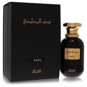 Rasasi Wajaha Oudh Moattar Somow Al by Rasasi Eau De Parfum Spray (Unisex)