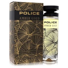 Police Amber Gold by Police Colognes Eau De Toilette Spray