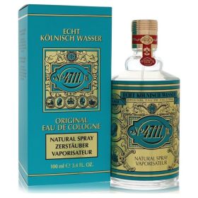 4711 by 4711 Eau De Cologne Spray (Unisex)