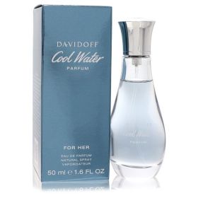 Cool Water by Davidoff Eau De Parfum Spray