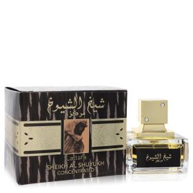 Lattafa Sheikh Al Shuyukh by Lattafa Eau De Parfum Spray Concentrated (Unisex)