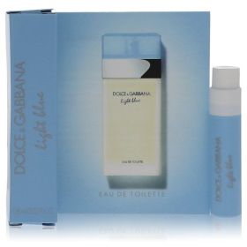 Light Blue by Dolce & Gabbana Vial (sample)