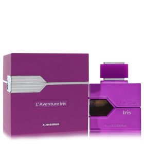 L'aventure Iris by Al Haramain Extrait De Parfum Spray