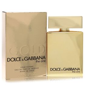 The One Gold by Dolce & Gabbana Eau De Parfum Intense Spray