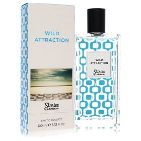 Lapidus Wild Attraction by Lapidus Eau De Toilette Spray