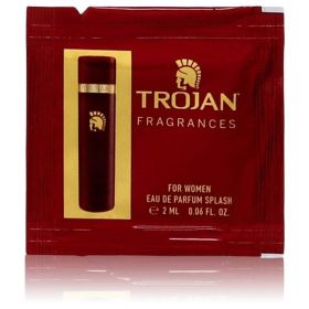 Trojan For Women by Trojan Vial (sample)