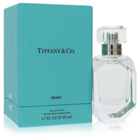 Tiffany Sheer by Tiffany Eau De Toilette Spray