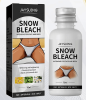 Snow Bleach Cream For Private Part For Private Part, Intimate Areas-Underarm, Neck, Armpit, Knees, Elbows, Dark Spot Remover Cream