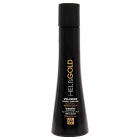 Volumize Shampoo by Helis Gold for Unisex - 3.3 oz Shampoo