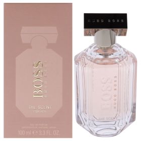 Boss The Scent For Her by Hugo Boss for Women - 3.3 oz EDP Spray