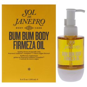 Bum Bum Firmeza Body Oil