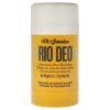 Rio Deo Aluminum-Free Deodorant - 62 Pistachio and Salted Caramel