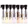 Carven Collection Mini Sampler Set by Carven for Women - 7 Pc Sampler Set 0.05 Seville, 0.05 Manille, 0.05 Sao Paulo, 0.05 Florence, 0.05 Mascate