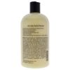 Purity Made Simple One-Step Facial Cleanser by Philosophy for Unisex - 16 oz Cleanser