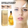 Ginseng Anti Wrinkle Serum, Ginseng Extract Liquid, Ginseng Polypeptide Anti-Ageing Essence