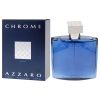 Chrome by Azzaro for Men - 3.38 oz Parfum Spray