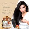 Hoegoa Batana Oil Hair Care Cream Repair frizzy Hair Nourishes Smooth and moisturizing hair mask