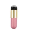 New Fashion Chubby Pier Foundation Brush Flat Cream Makeup Brushes Professional Cosmetic Brush highlight brush loose powder brus