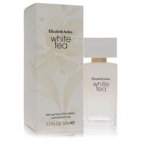 White Tea by Elizabeth Arden Eau De Toilette Spray (Gender: Women, size: 1.7 oz)