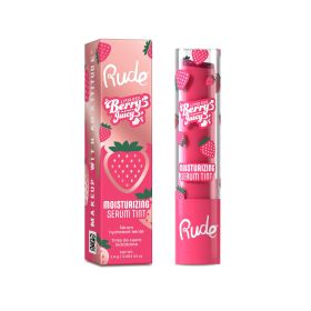 Berry Juicy Moisturizing Serum Tint (Color: Razzmatazz)