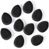 10 Pcs Mini Finger Puff Foundation Powder Detail Makeup Sponge Face Concealer Cream Blend Cosmetic Accessories Makeup Tools