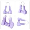 Magic Nose Shaper Clip Nose Lifting Shaper Shaping Bridge Nose Straightener Silicone Nose Slimmer No Painful Hurt Beauty Tools