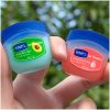 1/2Set Lip Balm Cosmetics For Lips Lip Gloss Base Transparent Lip Gloss Transparent Moisturizing Lip Protector Mask Set For Lips